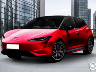 划时代产品!特斯拉最便宜新车Model 2有望今夏发布:只要15万