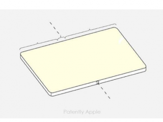 苹果获得折痕消失新专利!可折叠手机不再有折痕了