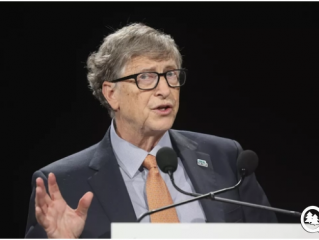 比尔•盖茨受访:我认为美国永远无法成功阻止中国拥有强大的芯片