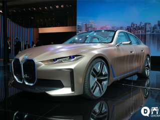 宝马集团携电动车团队亮相上海