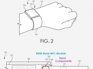 苹果新专利可检测出山寨表带 并可选择禁用某项功能