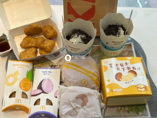 距离上次涨价不足一年,麦当劳再次上调了部分产品的价格。