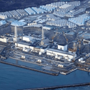 日本福岛第一核电站正式启动核污染水排海