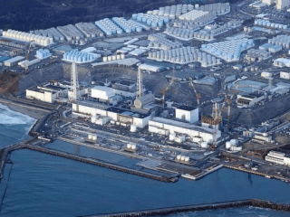 日本福岛第一核电站正式启动核污染水排海