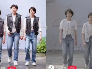 国产女装请全红婵代言反被嘲讽像精神小妹