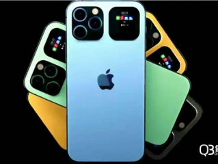 大赢家 iPhone 14 Pro Max屏幕获15个奖项