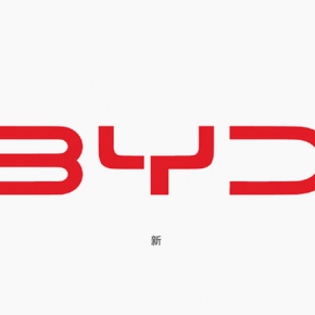 比亚迪(BYD)品牌LOGO进化史