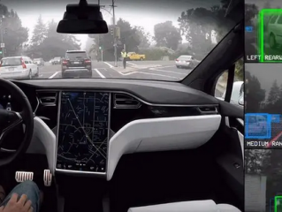 特斯拉将在美国召回超过36万辆全自动驾驶车辆 马斯克回应