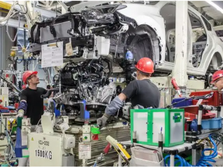 丰田官宣正式结束在俄罗斯的制造业务