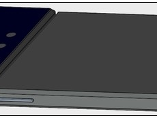 新专利速递:屏幕可向后翻折 一颗镜头两用